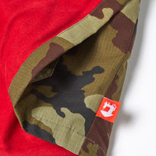 Load image into Gallery viewer, Hunt 01 Water Repellent Ripstop Woodland Camo Field Jacket