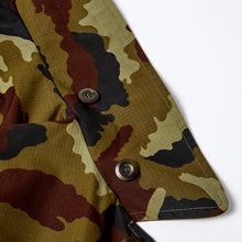 Load image into Gallery viewer, Hunt 01 Water Repellent Ripstop Woodland Camo Field Jacket