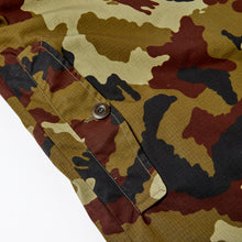 Load image into Gallery viewer, Hunt 01 Water Repellent Ripstop Woodland Camo Field Jacket