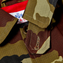Load image into Gallery viewer, Hunt 01 Water Repellent Ripstop Woodland Camo Field Jacket