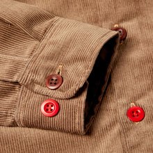 Load image into Gallery viewer, Paxton 26 Taupe Corduroy Over Shirt