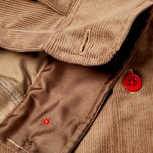Load image into Gallery viewer, Paxton 26 Taupe Corduroy Over Shirt