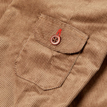 Load image into Gallery viewer, Paxton 26 Taupe Corduroy Over Shirt