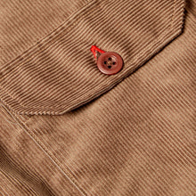 Load image into Gallery viewer, Paxton 26 Taupe Corduroy Over Shirt