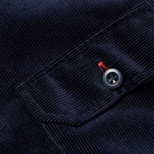 Load image into Gallery viewer, Paxton 19 Dark navy corduroy over shirt