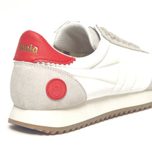 Load image into Gallery viewer, Joe & Co X Gola Off White & Off White Classic Springfield 70's Jogger