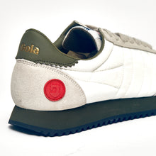 Load image into Gallery viewer, Joe & Co X Gola Off White & Olive Classic Springfield 70's Joggerw