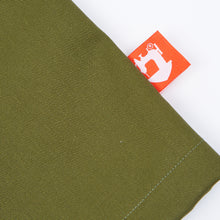 Load image into Gallery viewer, Paxton 17 Olive cotton twill over shirt