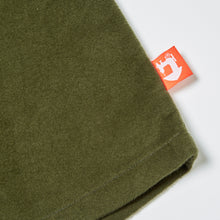 Load image into Gallery viewer, Paxton 7 Racing green moleskin over shirt