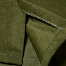 Load image into Gallery viewer, Paxton 7 Racing green moleskin over shirt