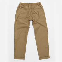 Load image into Gallery viewer, Vale 2 Sand Emerised Cotton Twill Utility Trouser