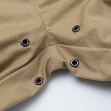 Load image into Gallery viewer, Vale 2 Sand Emerised Cotton Twill Utility Trouser