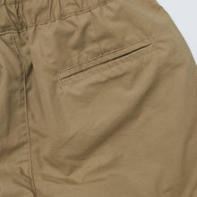 Load image into Gallery viewer, Vale 2 Sand Emerised Cotton Twill Utility Trouser