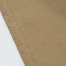 Load image into Gallery viewer, Vale 2 Sand Emerised Cotton Twill Utility Trouser