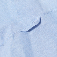 Load image into Gallery viewer, Talbot 06 Sky Blue Chambray Cotton Penny Round Work Shirt