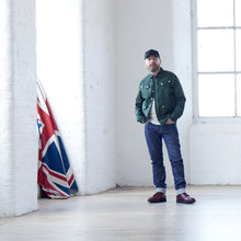 Load image into Gallery viewer, Arkwright 20 Dark Olive Water Repellent Ripstop Over Shirt