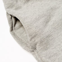 Load image into Gallery viewer, Butler 01 Marl Grey Knitted Australian super cotton Loopback Shorts
