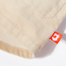 Load image into Gallery viewer, Arkwright 12 Putty Corduroy Over Shirt