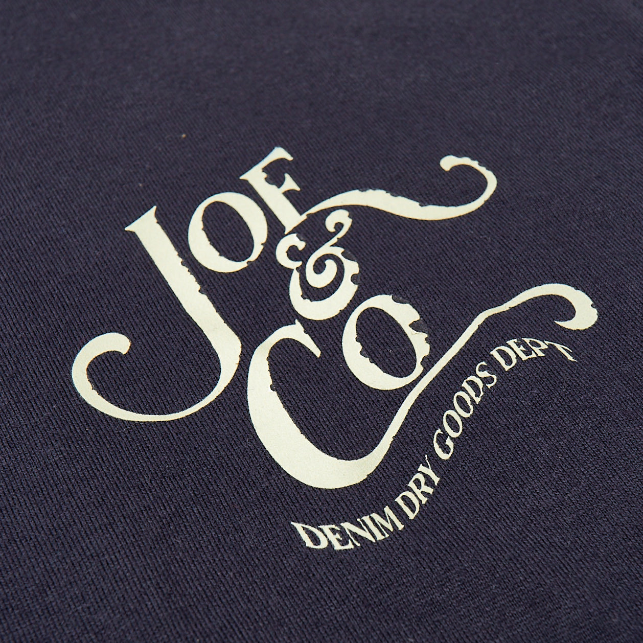 Odds & Sods – Joe & Co Denim / Apparel