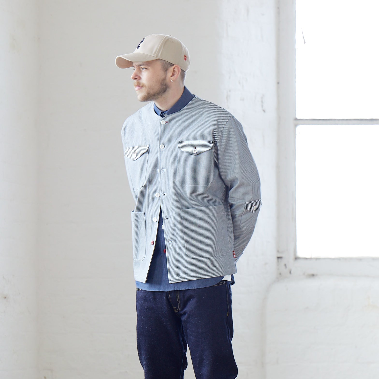 Men's Handmade Shirts Collection – Joe & Co Denim / Apparel