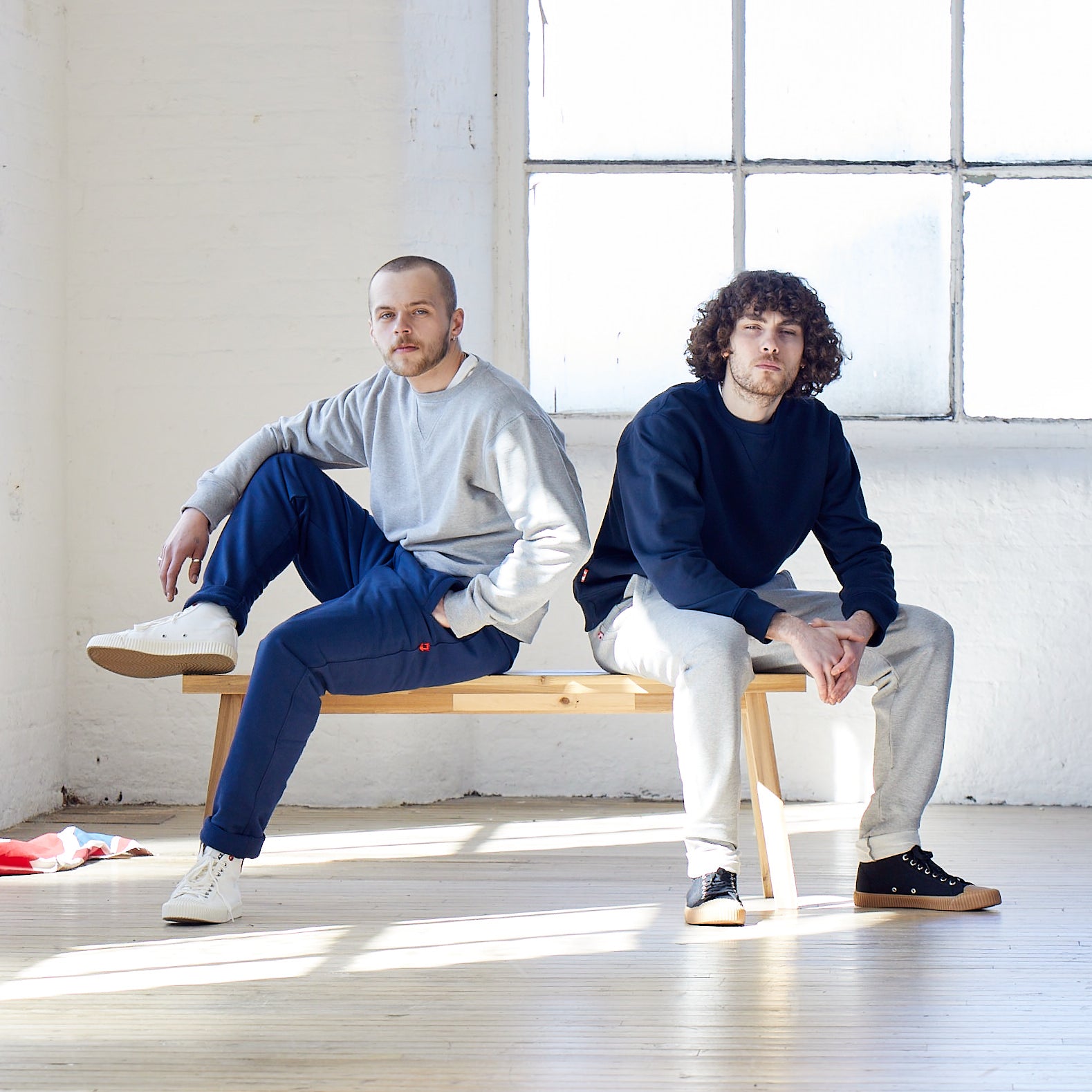 Men's Sweatshirt & Men's T Shirts Collection – Joe & Co Denim / Apparel