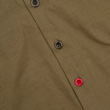Load image into Gallery viewer, Paxton 41 Dark Biscuit Twill Over Shirt
