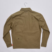 Load image into Gallery viewer, Paxton 41 Dark Biscuit Twill Over Shirt
