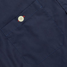 Load image into Gallery viewer, Fulton 2 Cotton Poplin Workers Tailed Shirt
