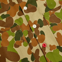 Load image into Gallery viewer, Chadwick Jelly Bean Camo Over Shirt
