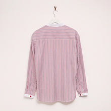 Load image into Gallery viewer, Steptoe 3 Grandad Stripe Shirt
