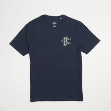 Load image into Gallery viewer, Dry Goods Dep't Organic Navy T Shirt
