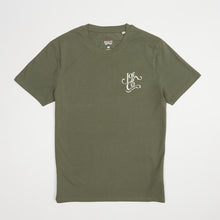 Load image into Gallery viewer, Dry Goods Dep't Organic Khaki T Shirt

