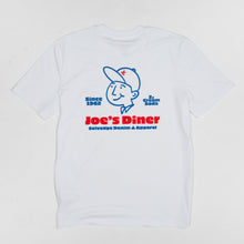 Load image into Gallery viewer, Joe's Diner Organic Tshirt
