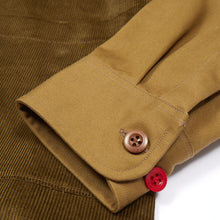 Load image into Gallery viewer, Baines 09 Multi Corduroy &amp; Cotton Twill Over Shirt
