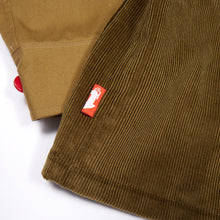 Load image into Gallery viewer, Baines 09 Multi Corduroy &amp; Cotton Twill Over Shirt

