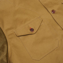 Load image into Gallery viewer, Baines 010 Multi Cotton Twill &amp; Corduroy Over Shirt
