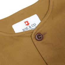 Load image into Gallery viewer, Baines 010 Multi Cotton Twill &amp; Corduroy Over Shirt
