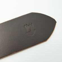 Load image into Gallery viewer, Philby 03 Buffalo Leather With Solid Brass Belt
