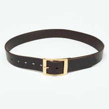 Load image into Gallery viewer, Philby 03 Buffalo Leather With Solid Brass Belt
