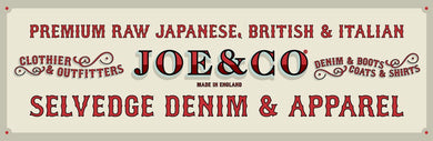 JOE & CO. DENIM – COLLIER 369 – The Denim Hound