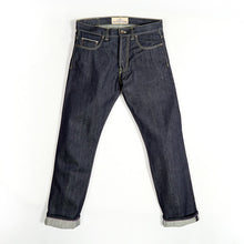 Load image into Gallery viewer, COLLIER 16 Japanese Kuroki Deadstock 14.5oz Selvedge Denim
