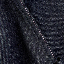 Load image into Gallery viewer, COLLIER 16 Japanese Kuroki Deadstock 14.5oz Selvedge Denim
