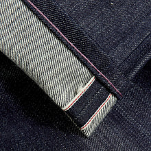 Load image into Gallery viewer, COLLIER 16 Japanese Kuroki Deadstock 14.5oz Selvedge Denim
