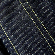 Load image into Gallery viewer, COLLIER 16 Japanese Kuroki Deadstock 14.5oz Selvedge Denim
