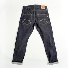 Load image into Gallery viewer, COLLIER 16 Japanese Kuroki Deadstock 14.5oz Selvedge Denim
