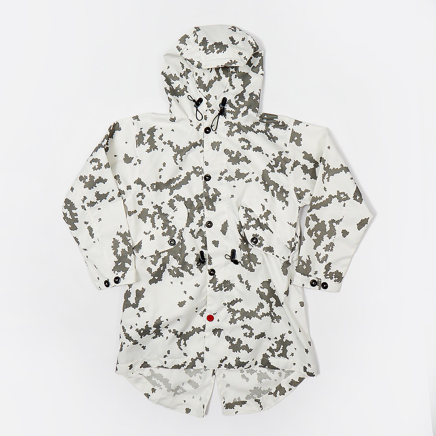 希少50s Snow Camo Parka