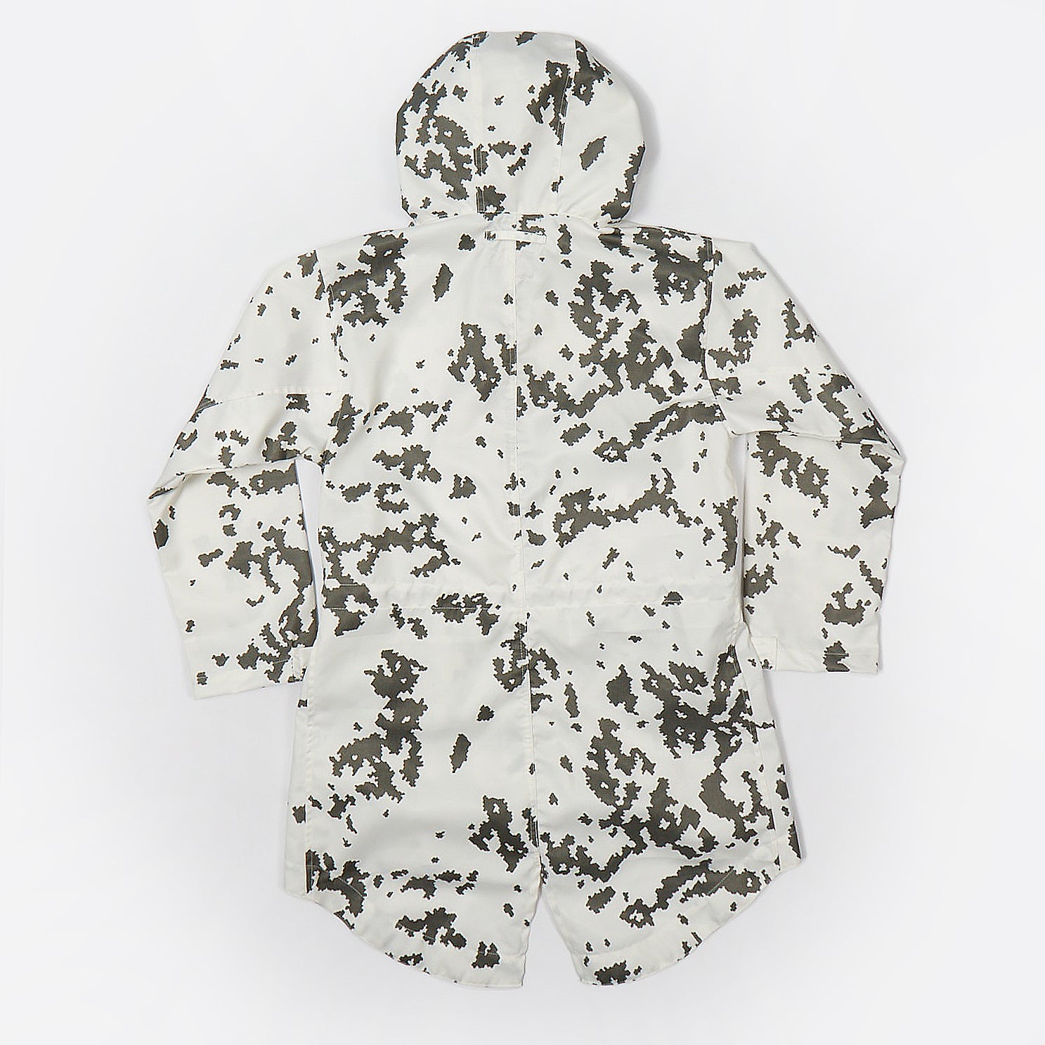 MO5 Finish Snow Camo Fishtail Parka