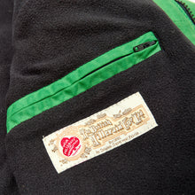 Load image into Gallery viewer, ASYEMMETRIC APPLE GREEN DRY WAX COAT
