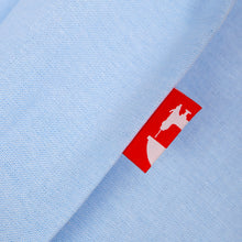 Load image into Gallery viewer, Beswick 09 Cotton Sky Short Sleeve Shirt
