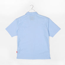 Load image into Gallery viewer, Beswick 09 Cotton Sky Short Sleeve Shirt
